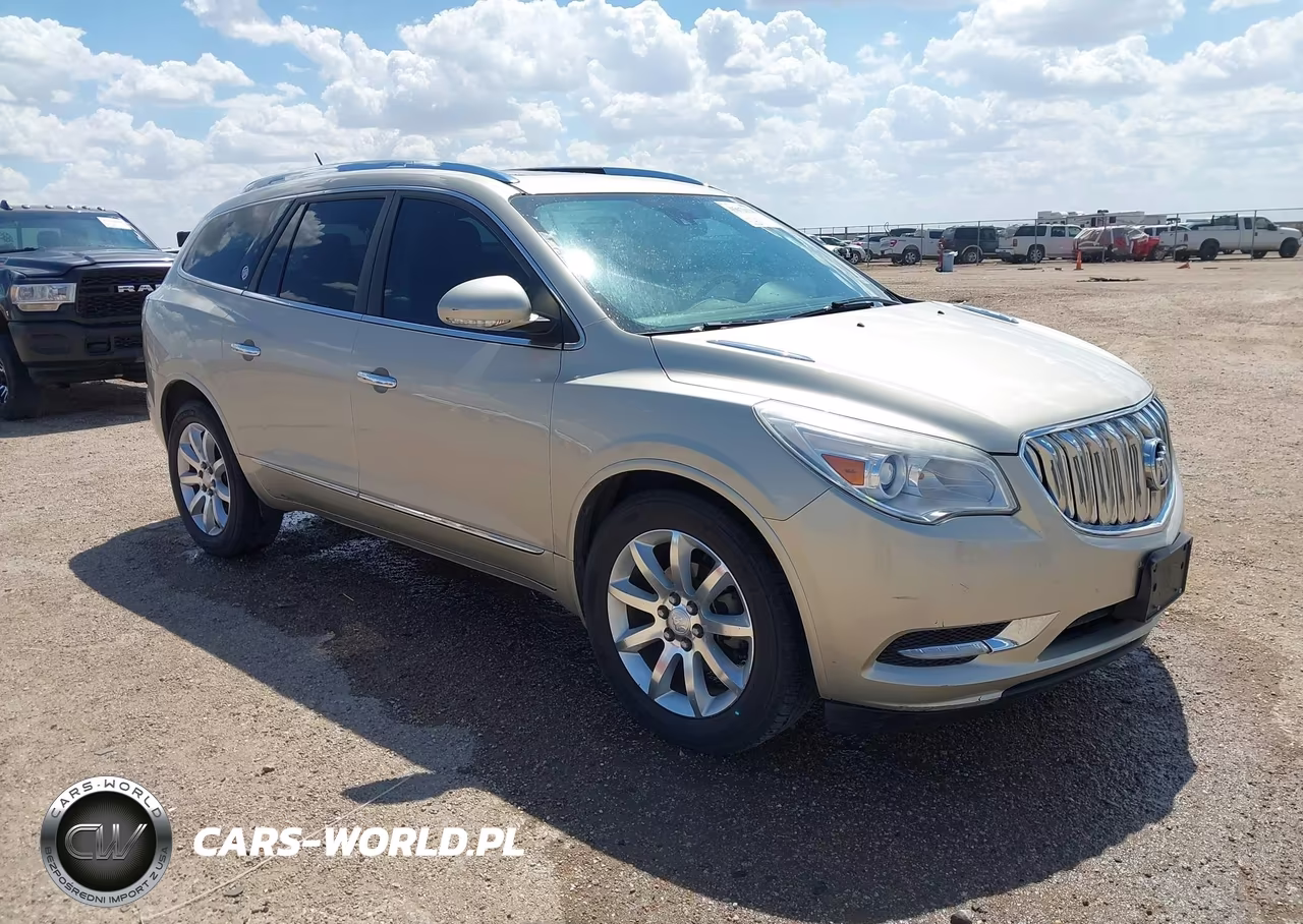2014 Buick Enclave Premium – zdjęcie 1 z 16