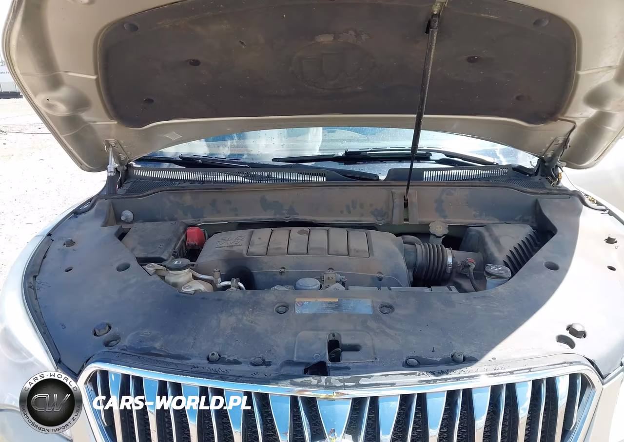 2014 Buick Enclave Premium VIN:5GAKVCKD3EJ355520 - 10
