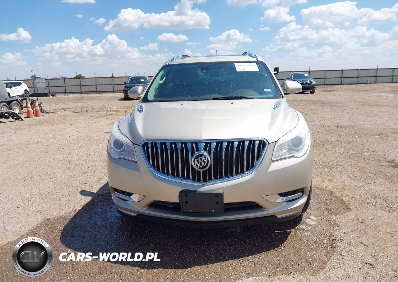 2014 Buick Enclave Premium VIN:5GAKVCKD3EJ355520 - 12