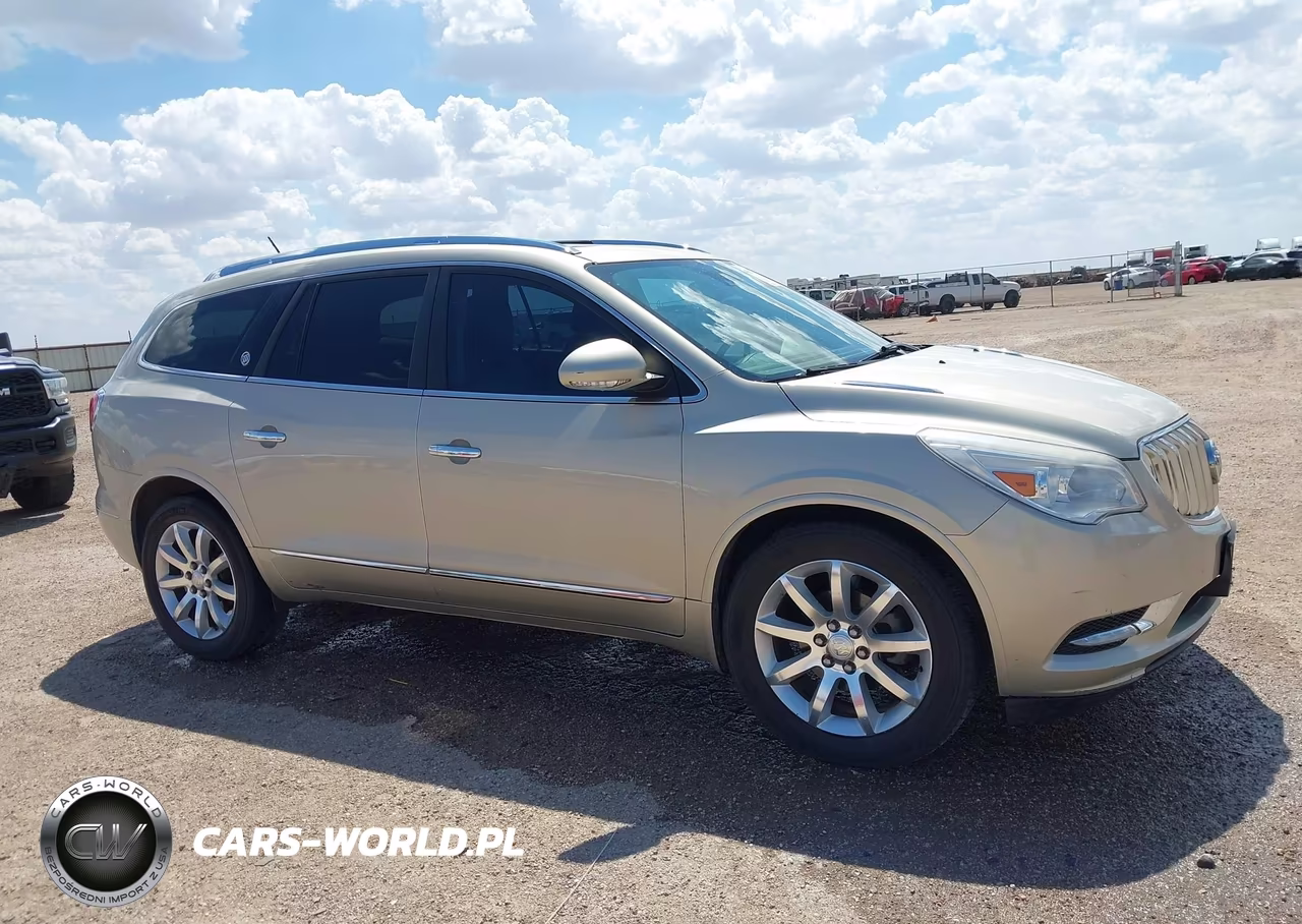 2014 Buick Enclave Premium VIN:5GAKVCKD3EJ355520 - 13