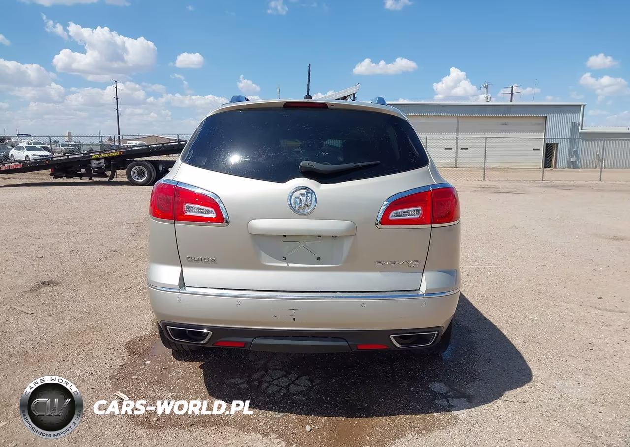 2014 Buick Enclave Premium VIN:5GAKVCKD3EJ355520 - 16