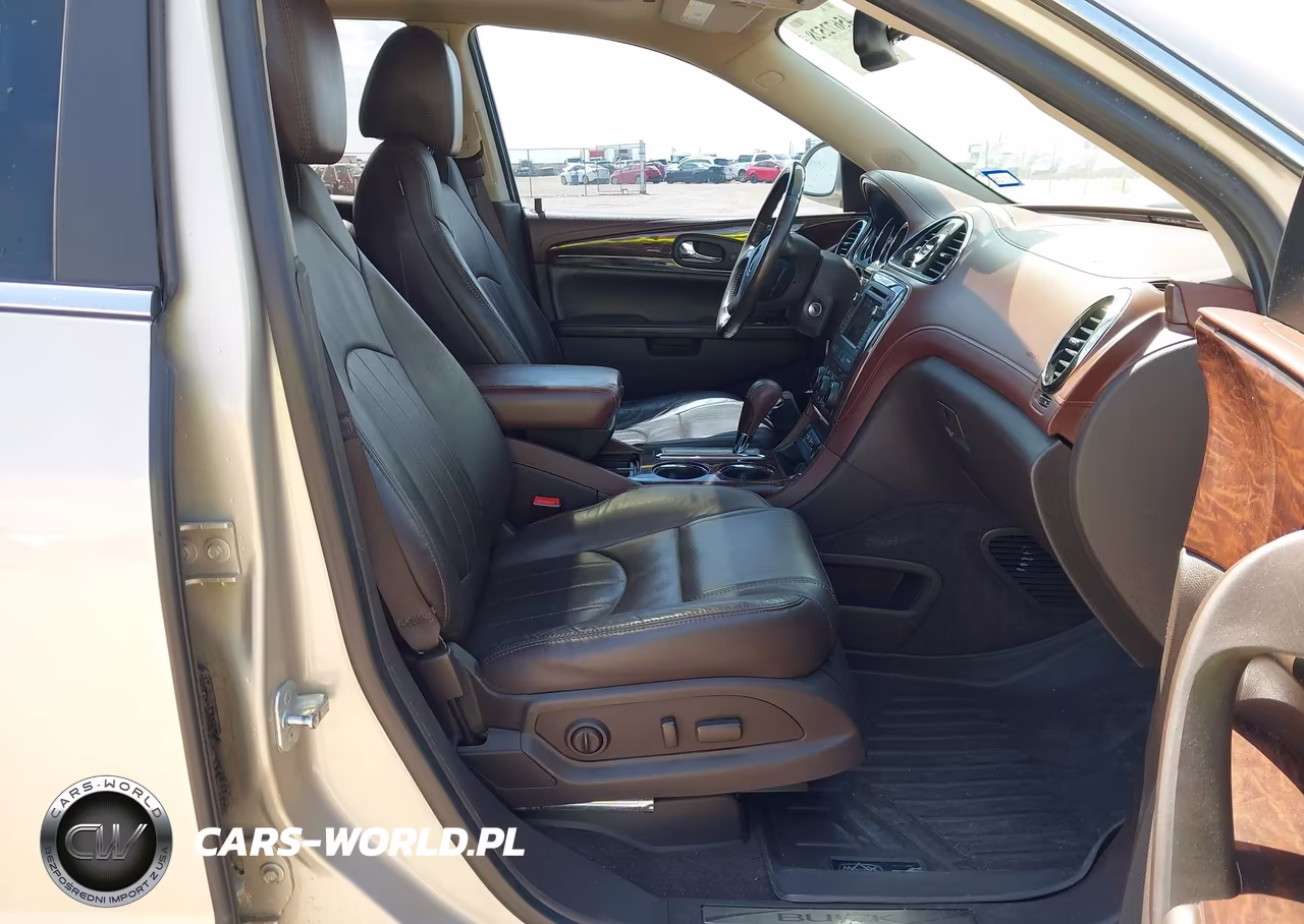 2014 Buick Enclave Premium VIN:5GAKVCKD3EJ355520 - 5