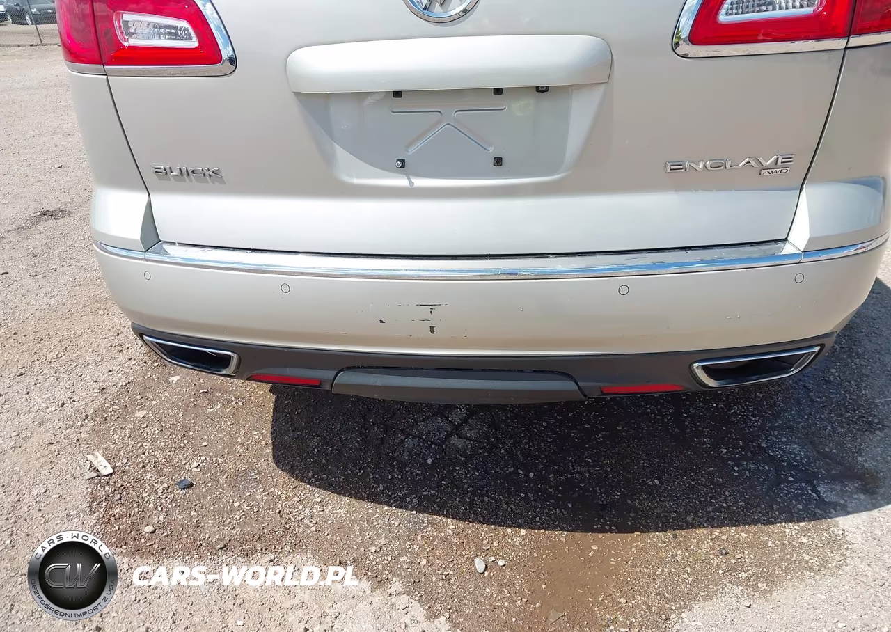 2014 Buick Enclave Premium VIN:5GAKVCKD3EJ355520 - 6