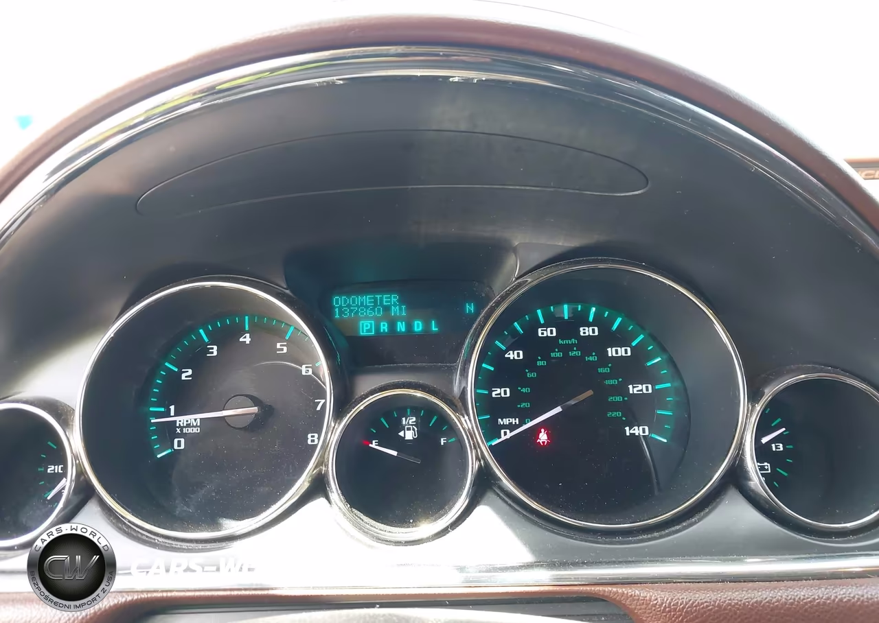 2014 Buick Enclave Premium VIN:5GAKVCKD3EJ355520 - 7