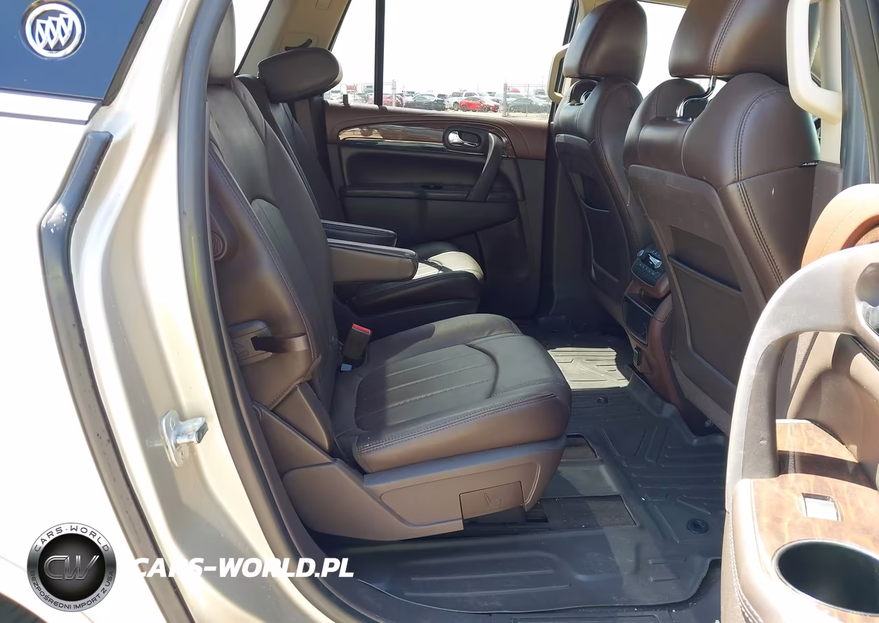2014 Buick Enclave Premium VIN:5GAKVCKD3EJ355520 - 8