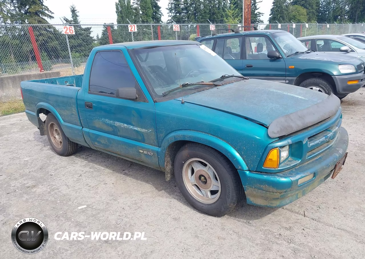 1995 Chevrolet S Truck S10
