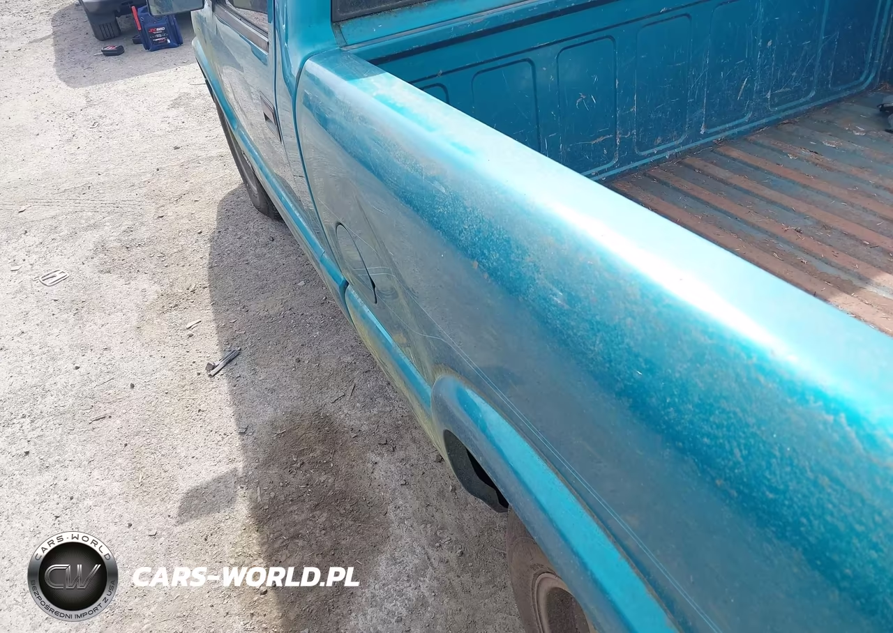1995 Chevrolet S Truck S10 VIN:1GCCS1445S8119712 - 15