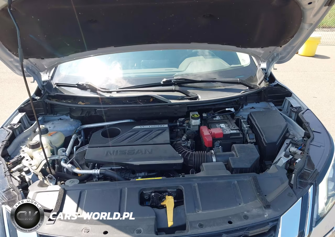 2023 Nissan Rogue Sv Fwd VIN:5N1BT3BA0PC834815 - 10
