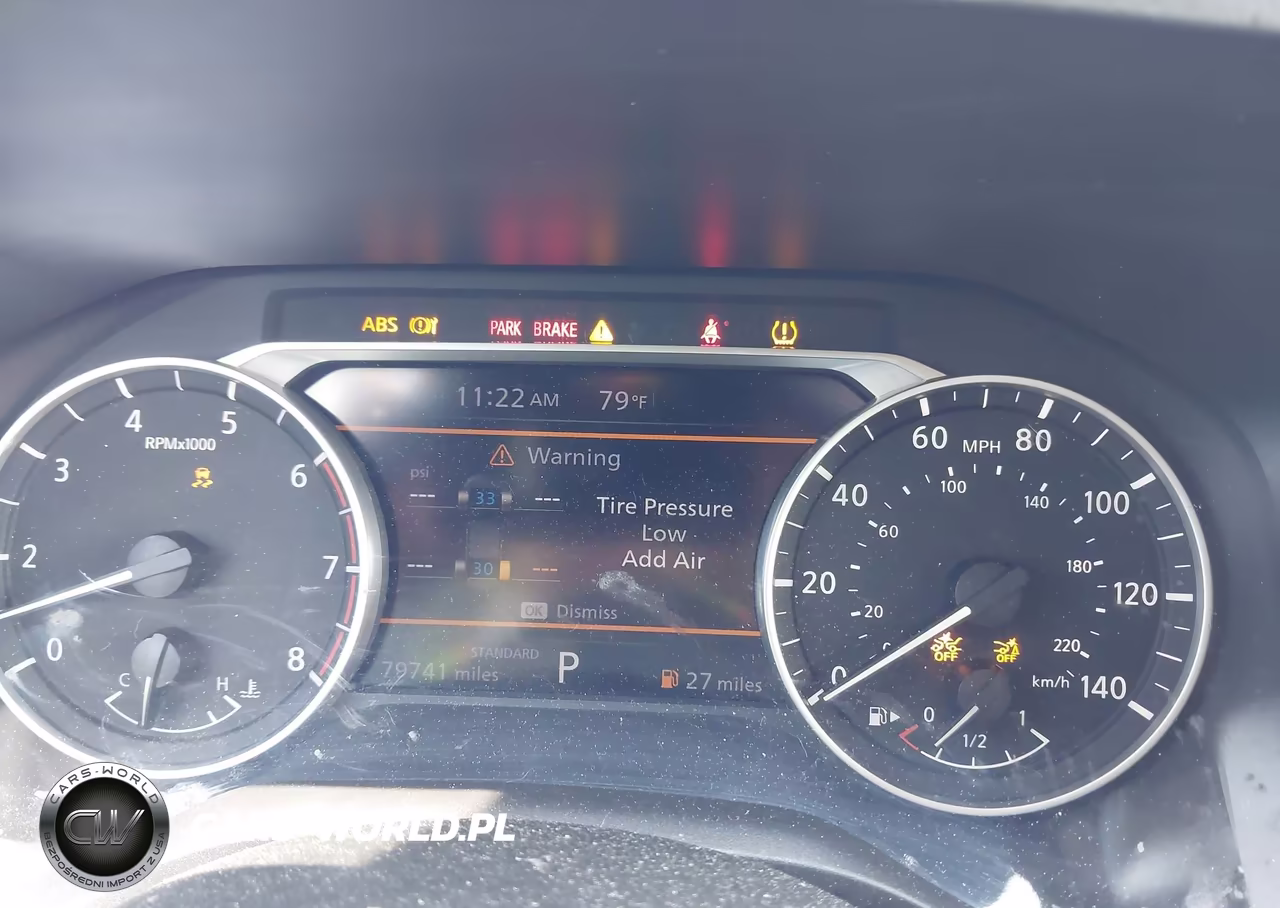 2023 Nissan Rogue Sv Fwd VIN:5N1BT3BA0PC834815 - 7
