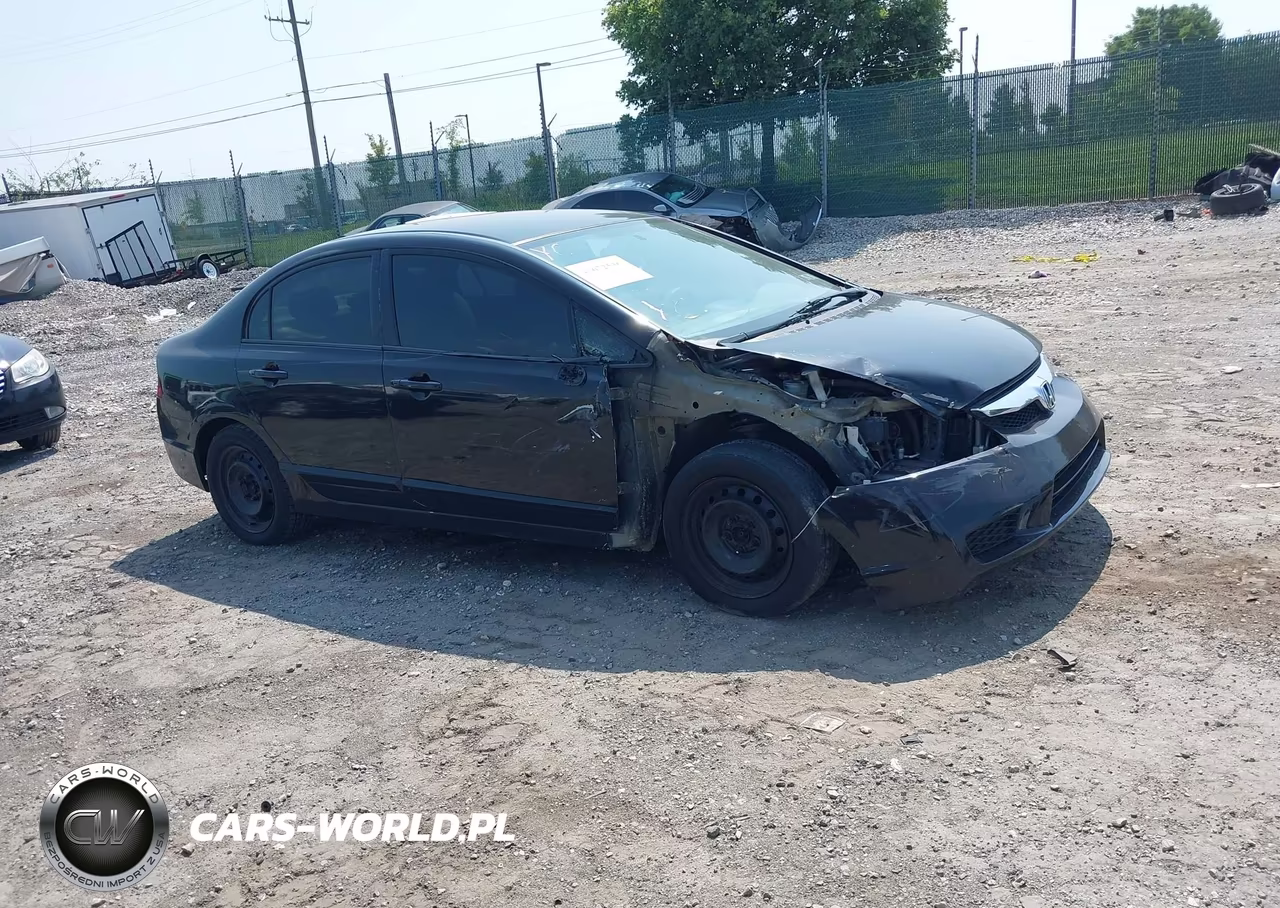 2011 Honda Civic Lx