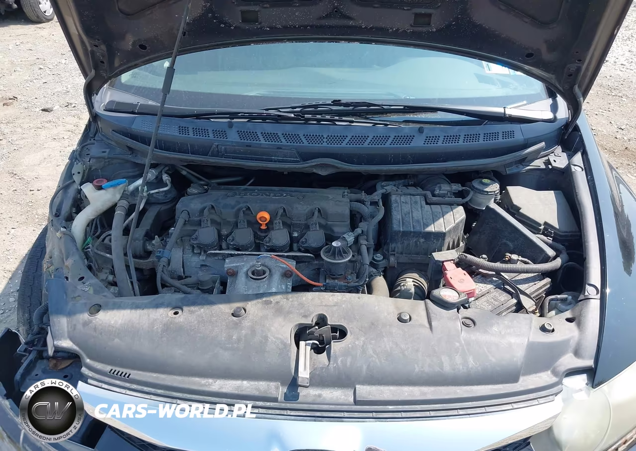2011 Honda Civic Lx VIN:2HGFA1F51BH536715 - 10