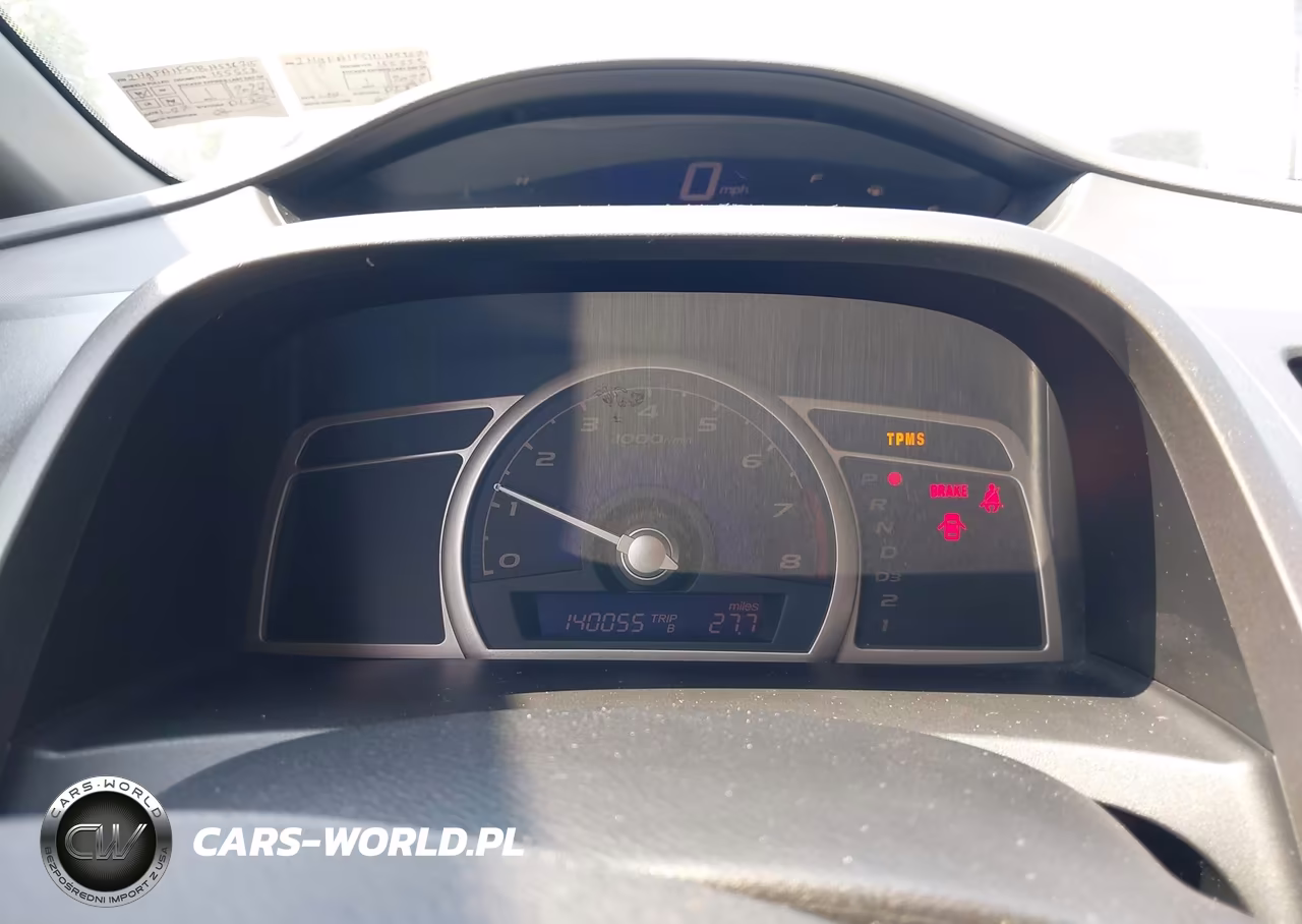2011 Honda Civic Lx VIN:2HGFA1F51BH536715 - 7