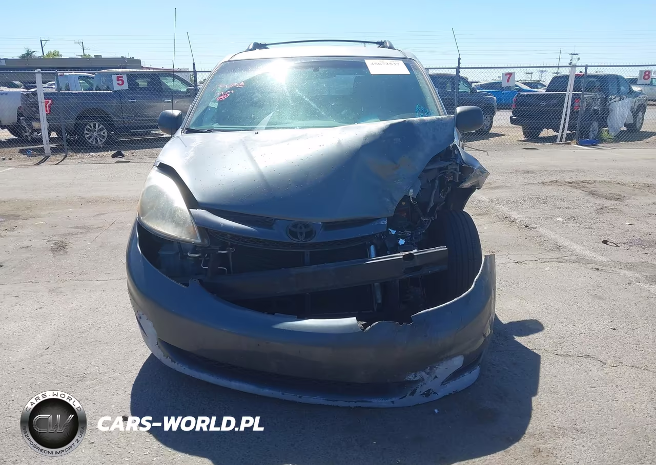 2010 Toyota Sienna Ce VIN:5TDKK4CC9AS338866 - 15