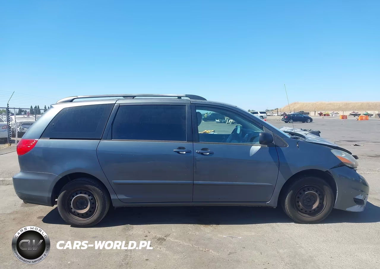 2010 Toyota Sienna Ce VIN:5TDKK4CC9AS338866 - 16