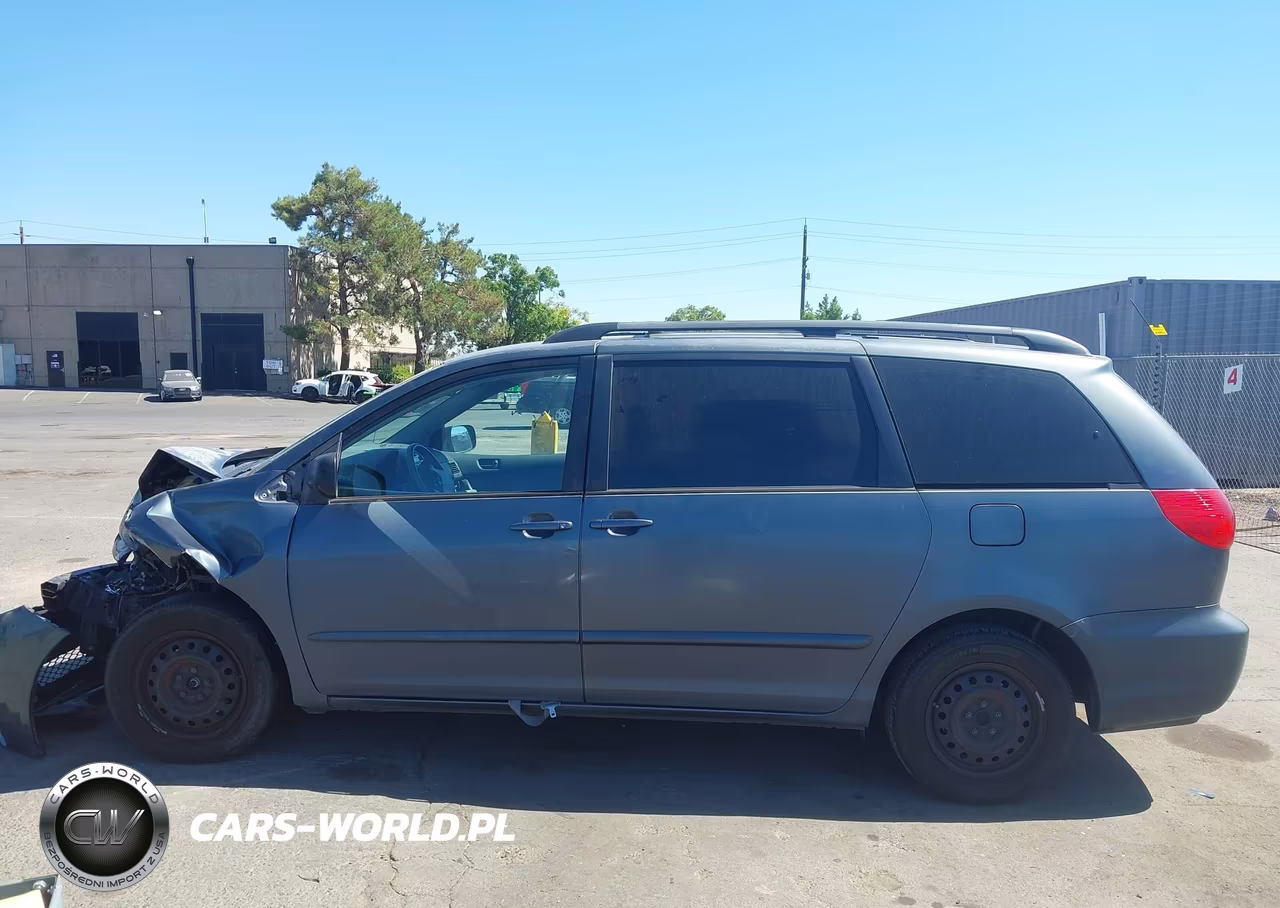 2010 Toyota Sienna Ce VIN:5TDKK4CC9AS338866 - 17