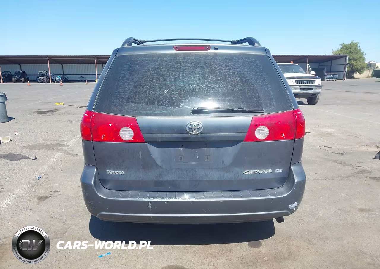 2010 Toyota Sienna Ce VIN:5TDKK4CC9AS338866 - 19