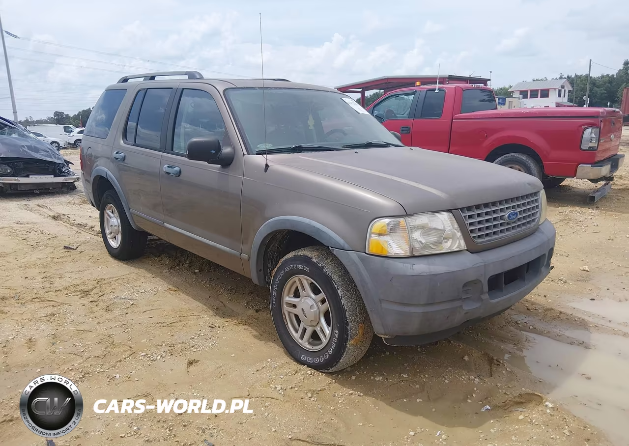 2003 Ford Explorer Xls