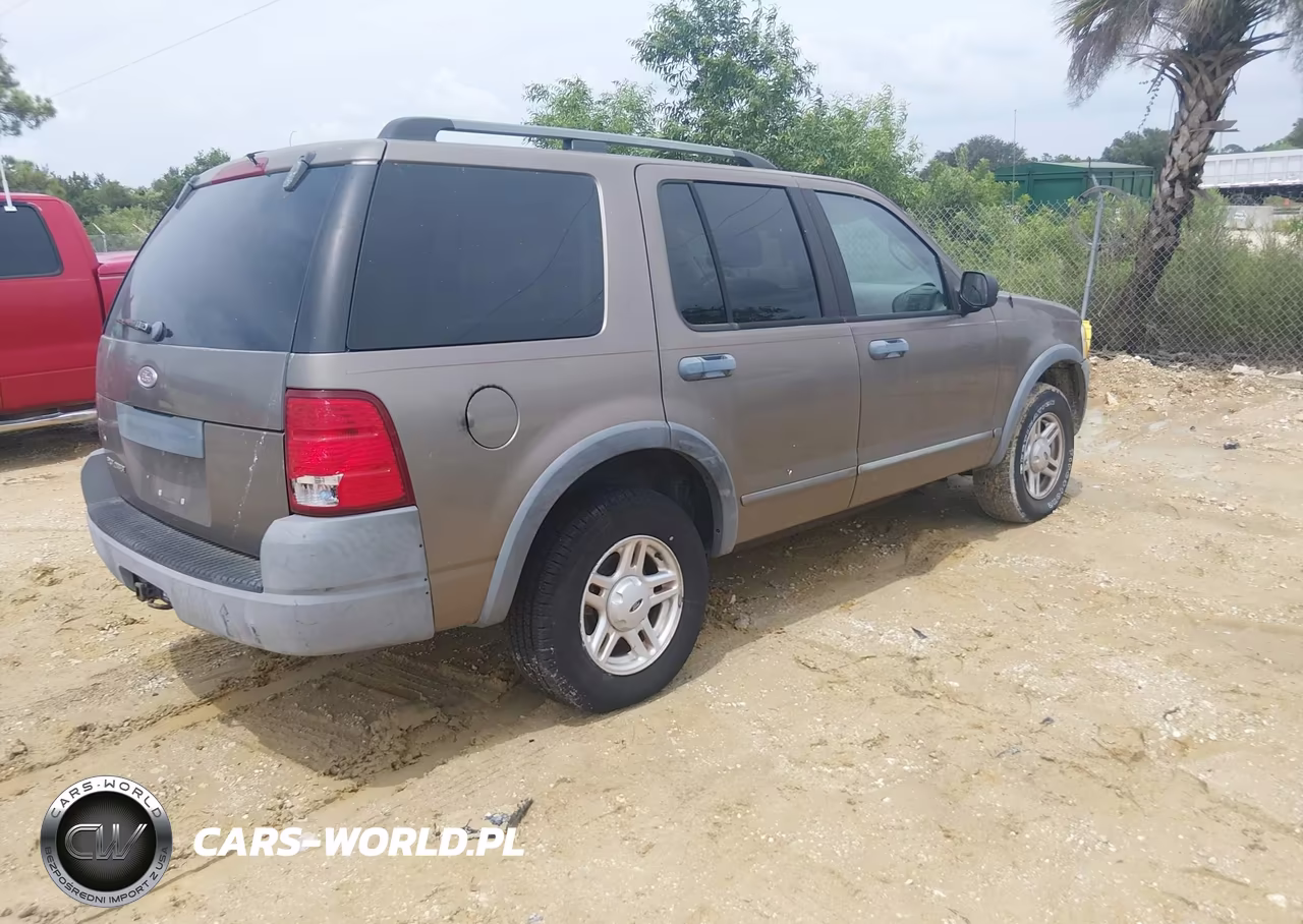 2003 Ford Explorer Xls VIN:1FMZU62K33UA86281 - 4