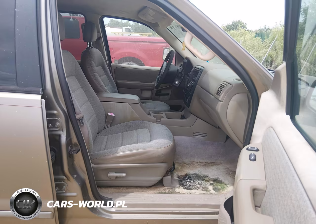2003 Ford Explorer Xls VIN:1FMZU62K33UA86281 - 5