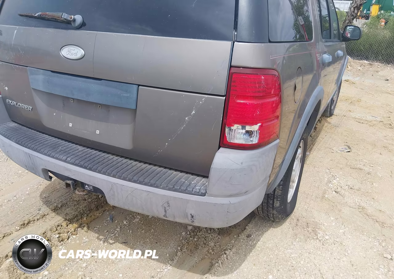 2003 Ford Explorer Xls VIN:1FMZU62K33UA86281 - 6