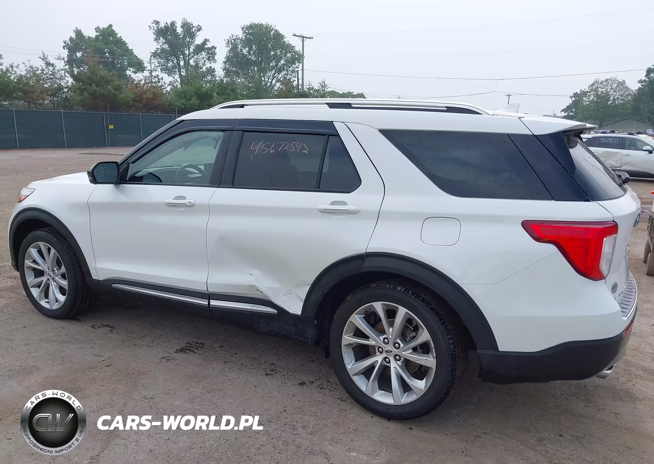 2022 Ford Explorer Platinum VIN:1FM5K8HC8NGB15811 - 6