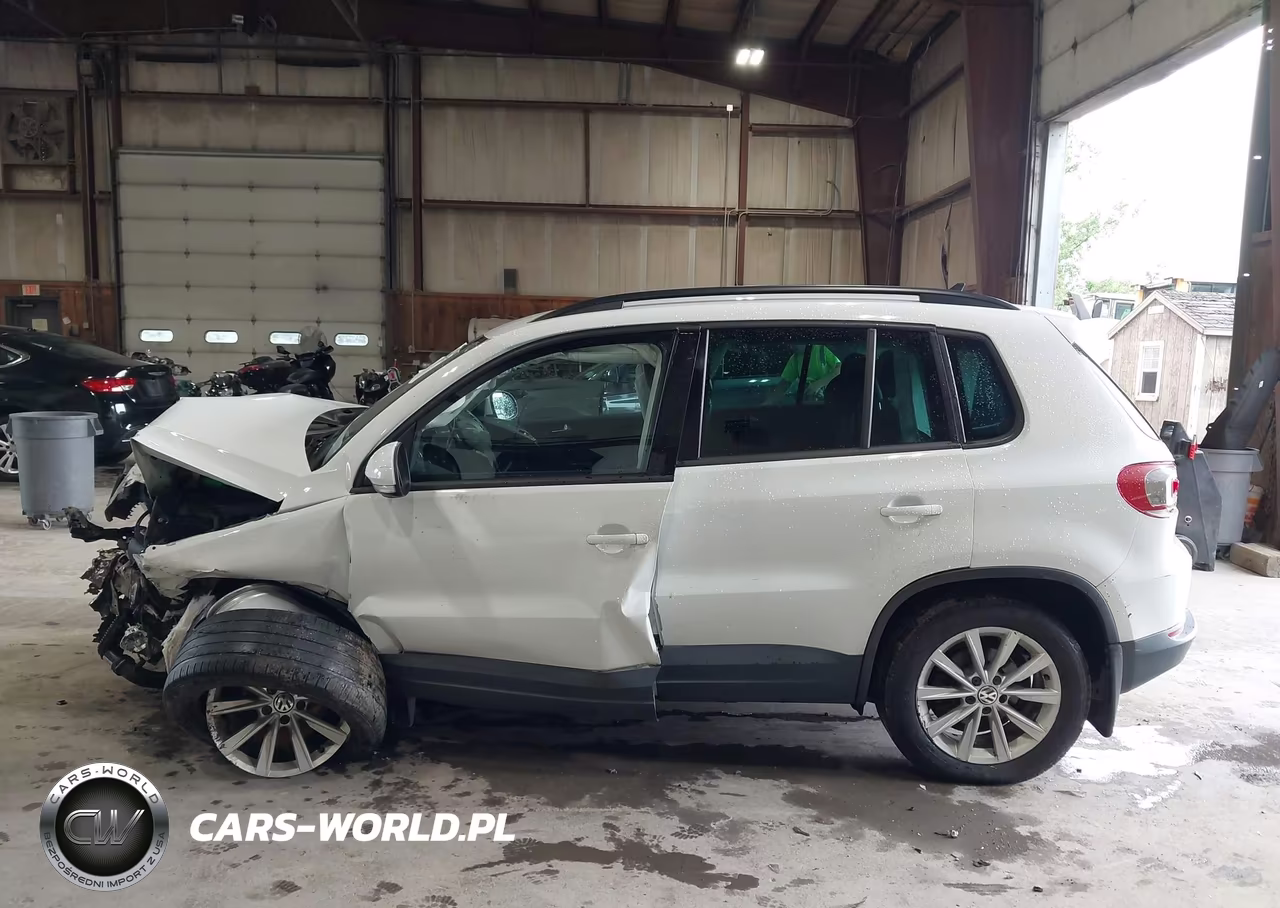 2015 Volkswagen Tiguan Se VIN:WVGBV7AX2FW510723 - 15