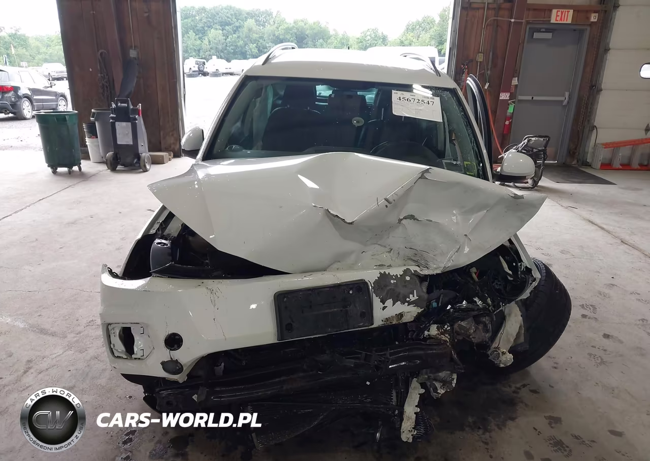 2015 Volkswagen Tiguan Se VIN:WVGBV7AX2FW510723 - 6