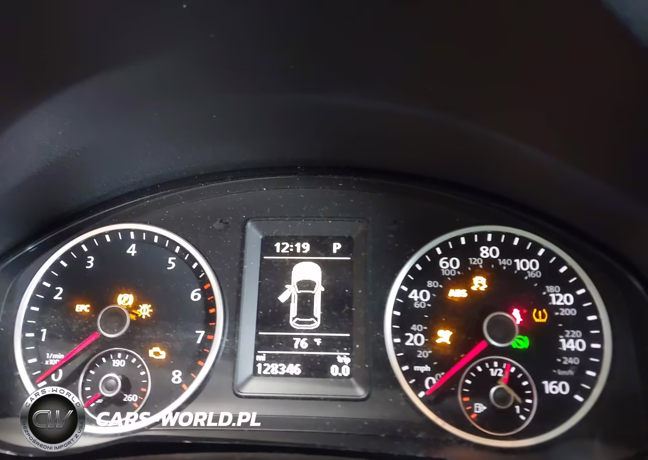 2015 Volkswagen Tiguan Se VIN:WVGBV7AX2FW510723 - 7