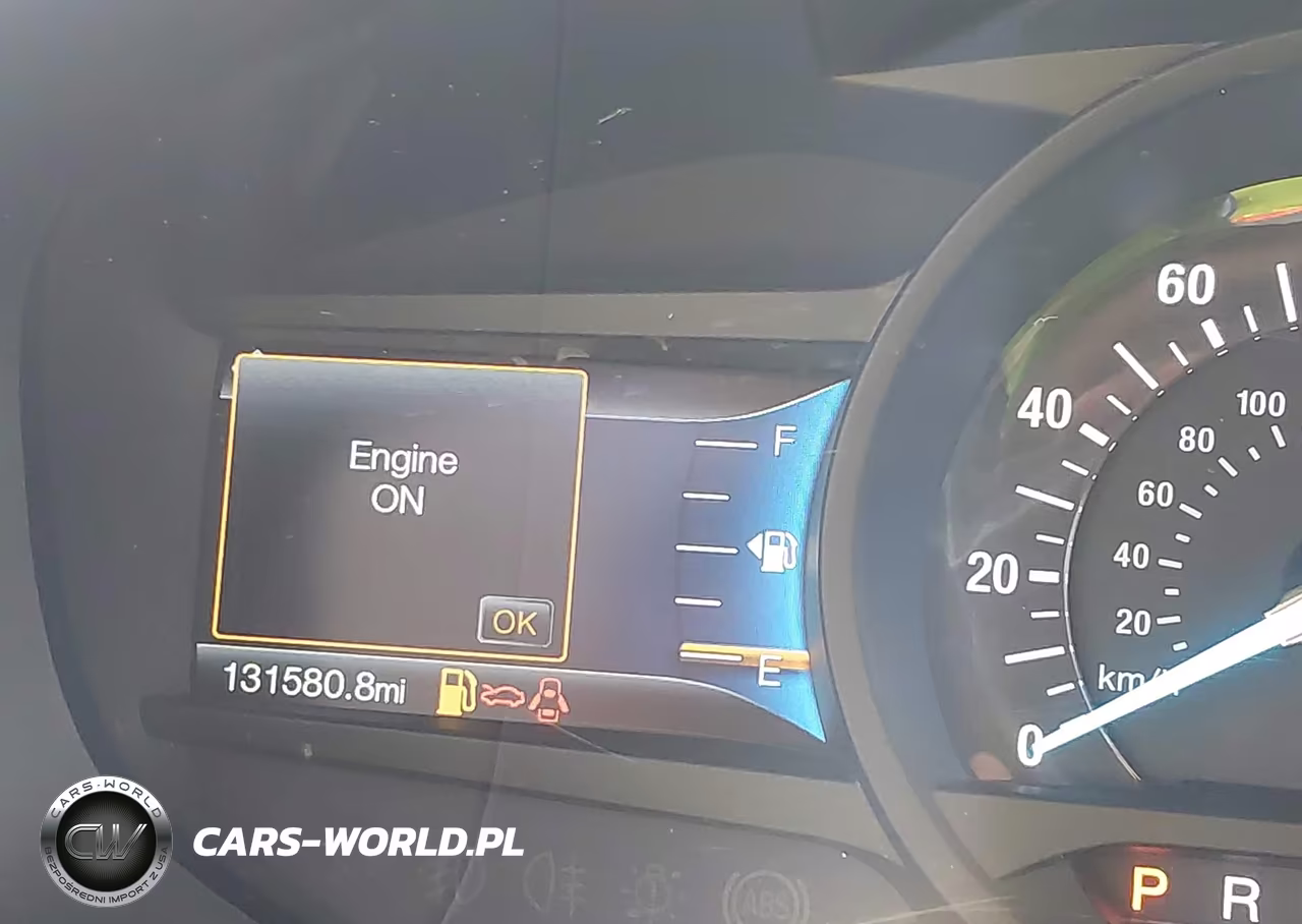 2017 Ford Edge Titanium VIN:2FMPK3K90HBB91219 - 15