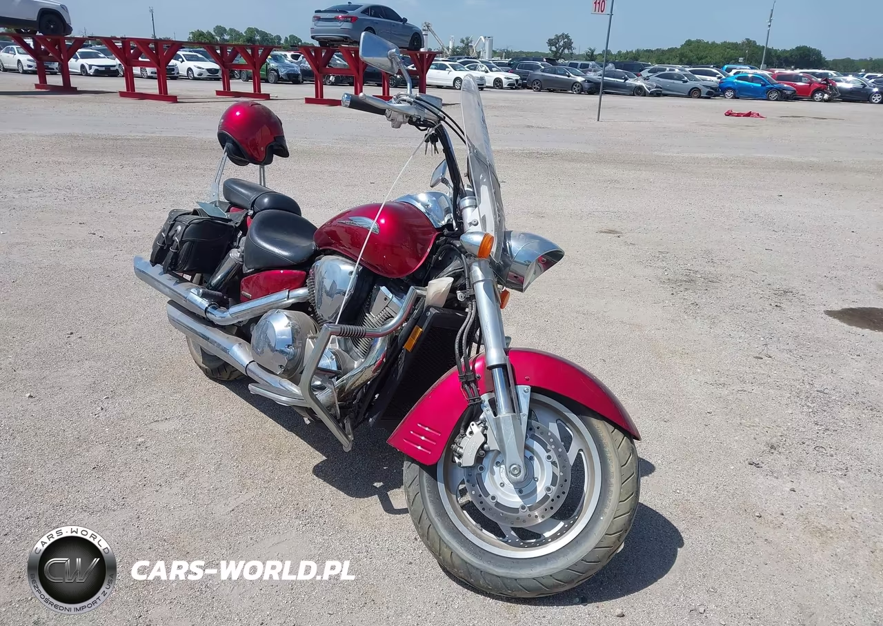 2003 Honda Vtx1800 R VIN:1HFSC49013A104933 - 1