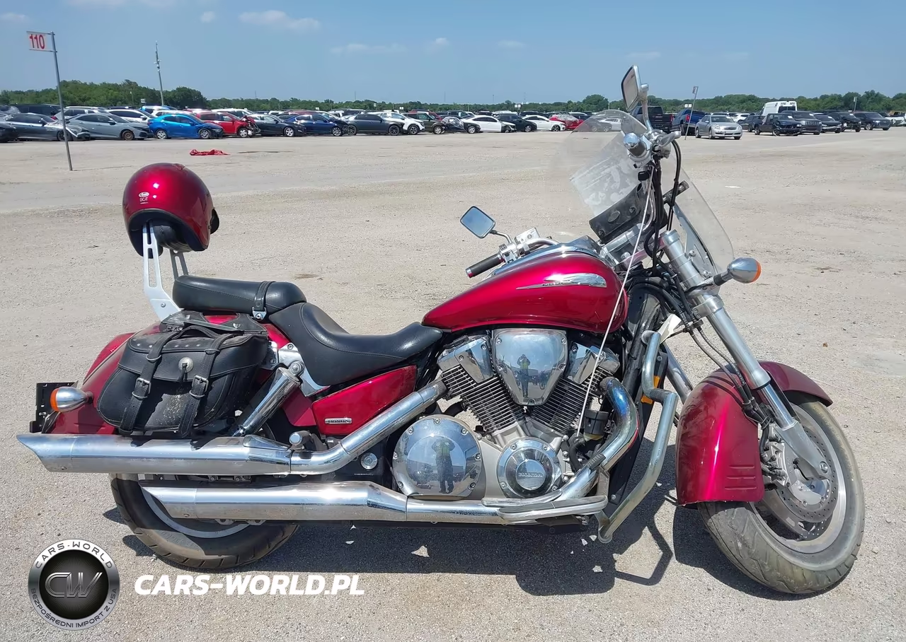 2003 Honda Vtx1800 R VIN:1HFSC49013A104933 - 12
