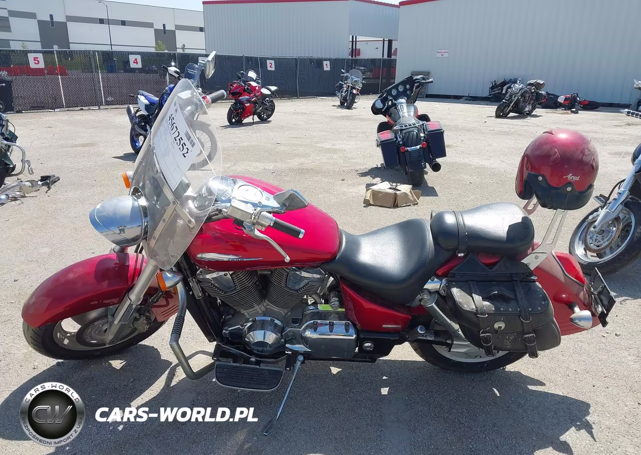 2003 Honda Vtx1800 R VIN:1HFSC49013A104933 - 13