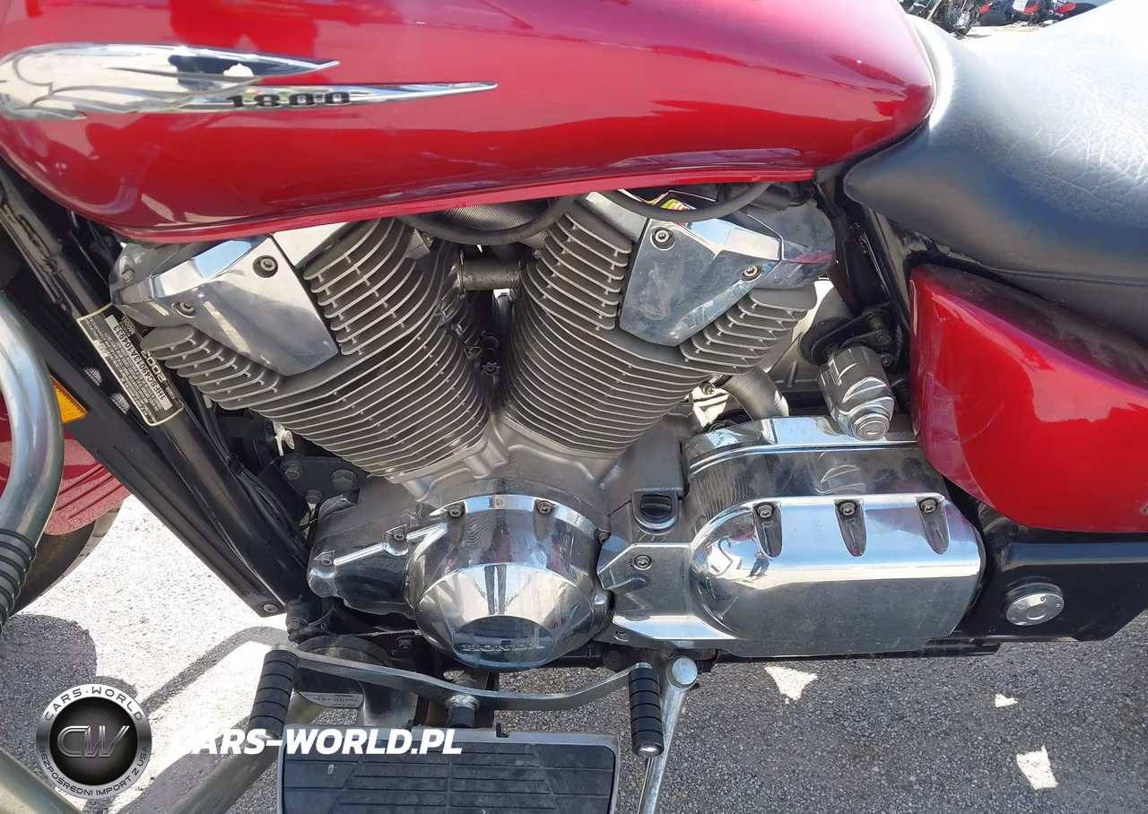 2003 Honda Vtx1800 R VIN:1HFSC49013A104933 - 9