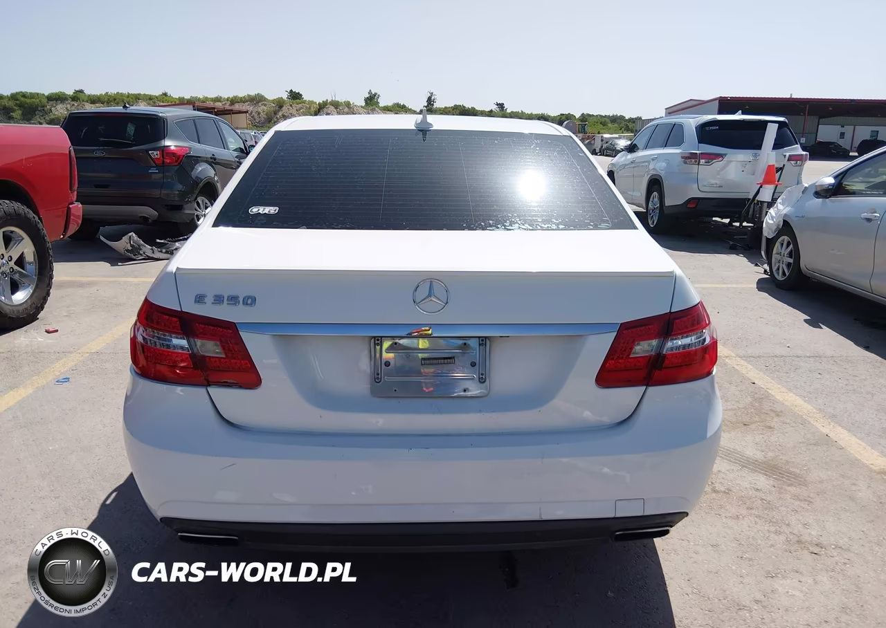 2013 Mercedes-Benz E 350 VIN:WDDHF5KB3DA732366 - 17