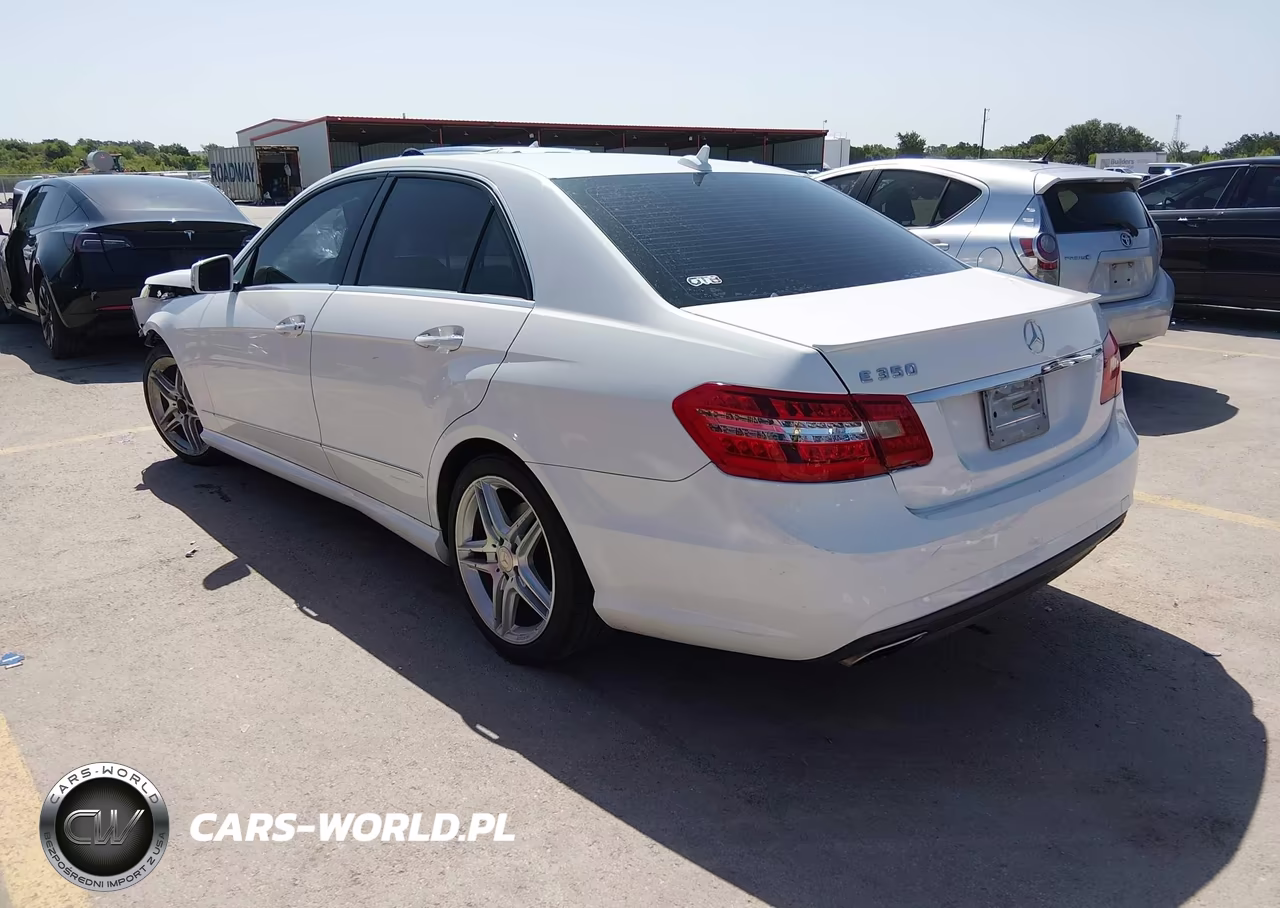 2013 Mercedes-Benz E 350 VIN:WDDHF5KB3DA732366 - 3