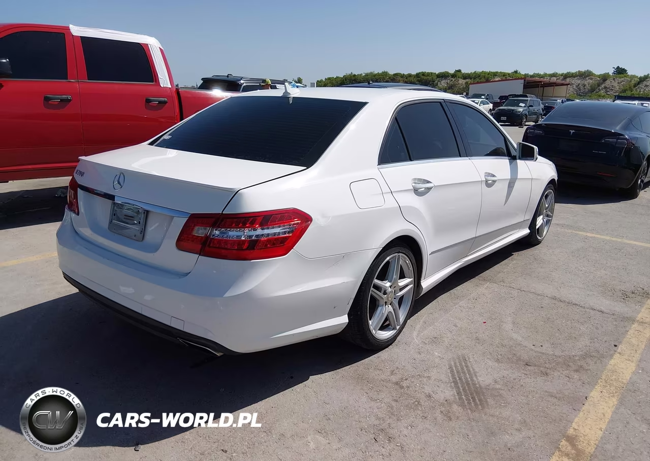 2013 Mercedes-Benz E 350 VIN:WDDHF5KB3DA732366 - 4