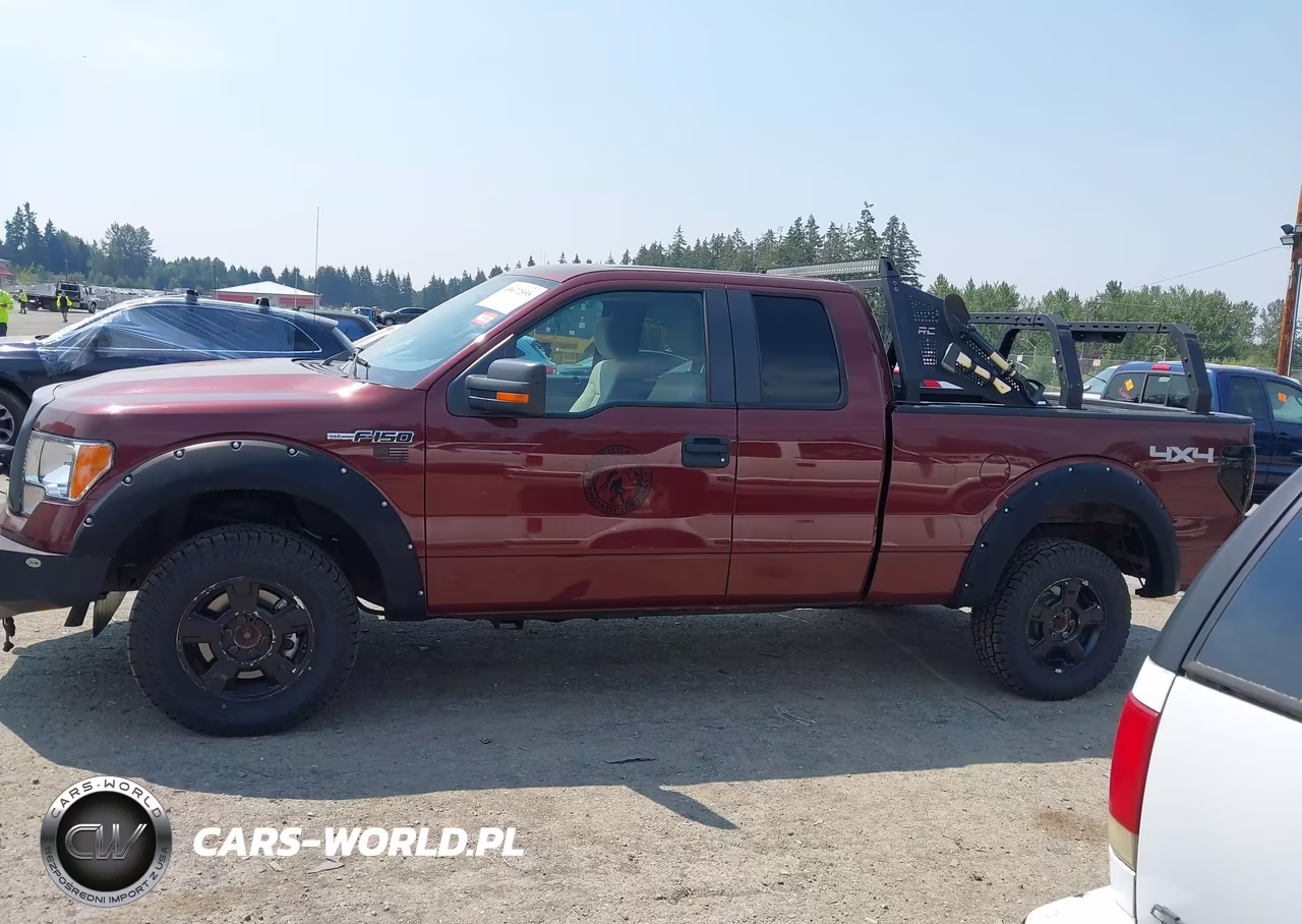 2010 Ford F-150 Fx4-Lariat-Xl-Xlt VIN:1FTFX1EV1AFC58123 - 14