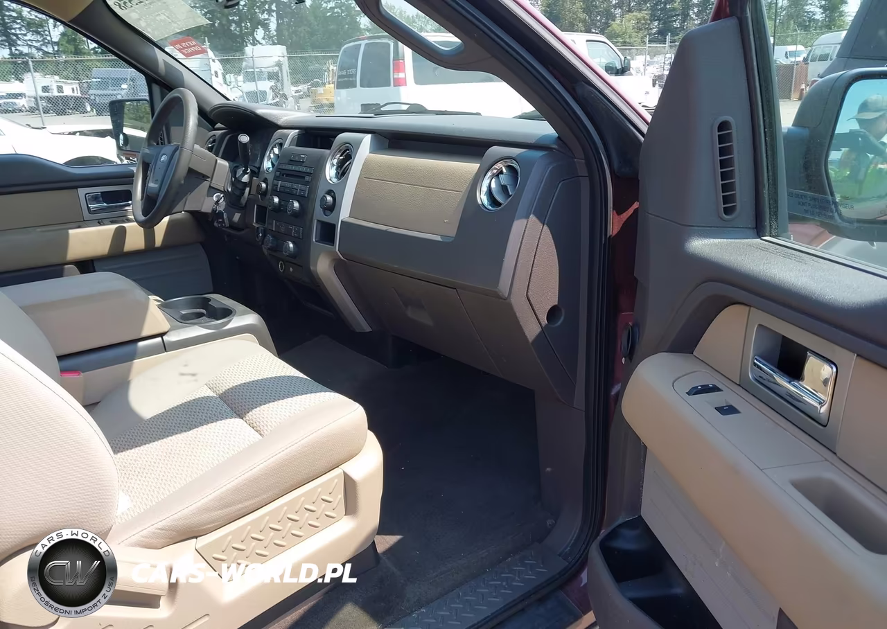 2010 Ford F-150 Fx4-Lariat-Xl-Xlt VIN:1FTFX1EV1AFC58123 - 5