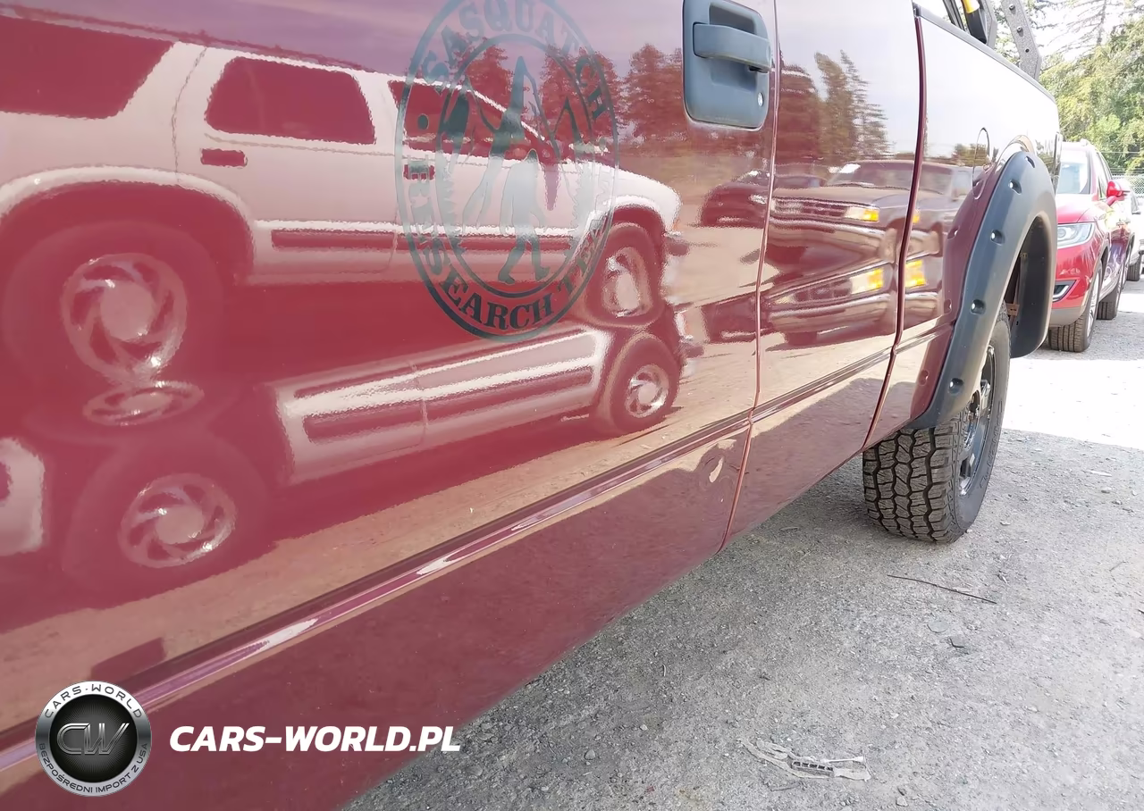 2010 Ford F-150 Fx4-Lariat-Xl-Xlt VIN:1FTFX1EV1AFC58123 - 6