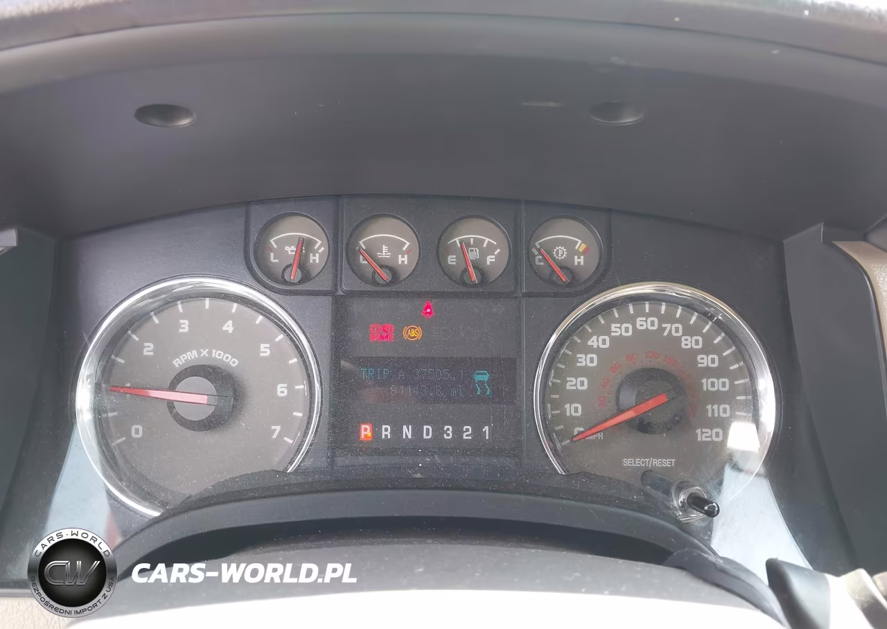 2010 Ford F-150 Fx4-Lariat-Xl-Xlt VIN:1FTFX1EV1AFC58123 - 7