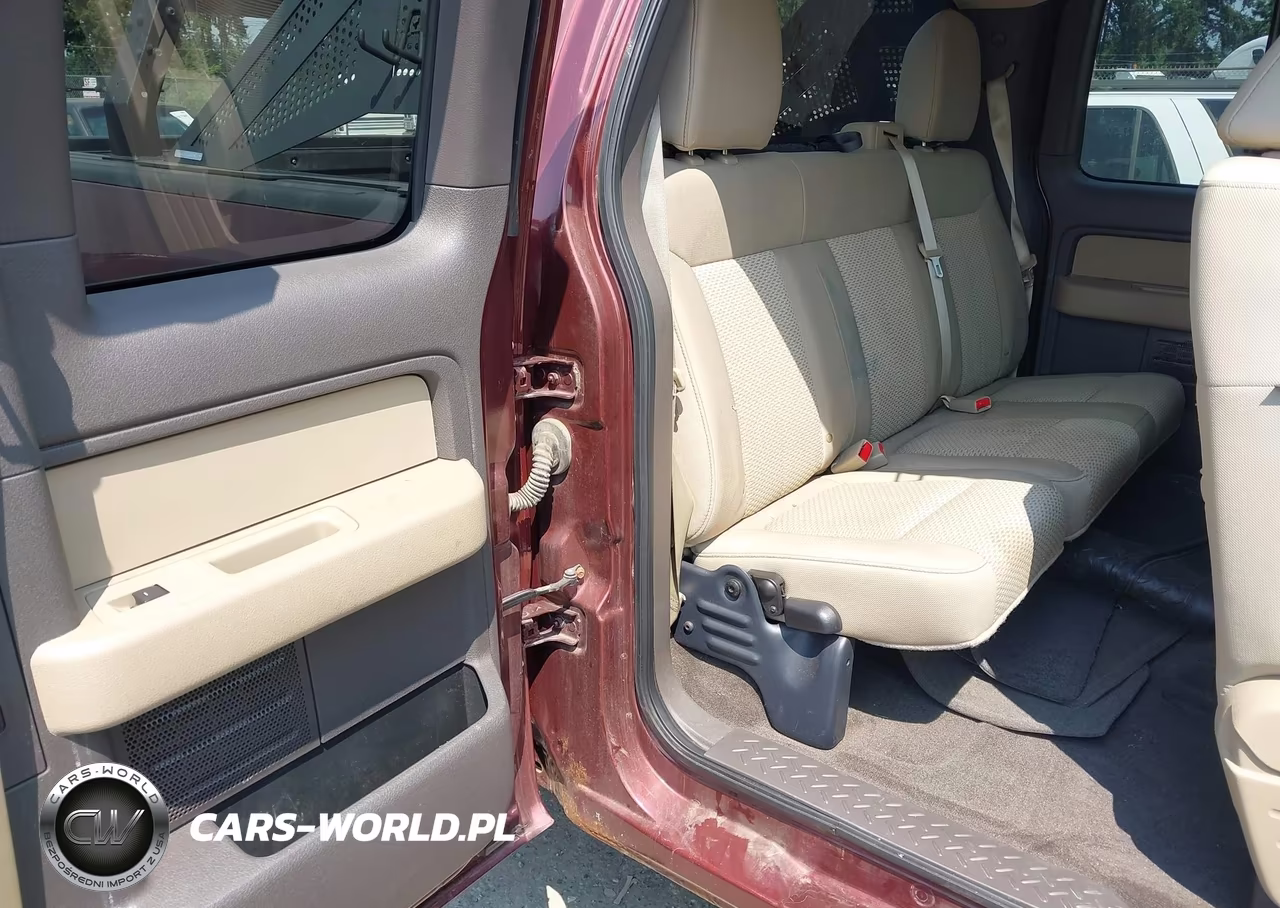 2010 Ford F-150 Fx4-Lariat-Xl-Xlt VIN:1FTFX1EV1AFC58123 - 8