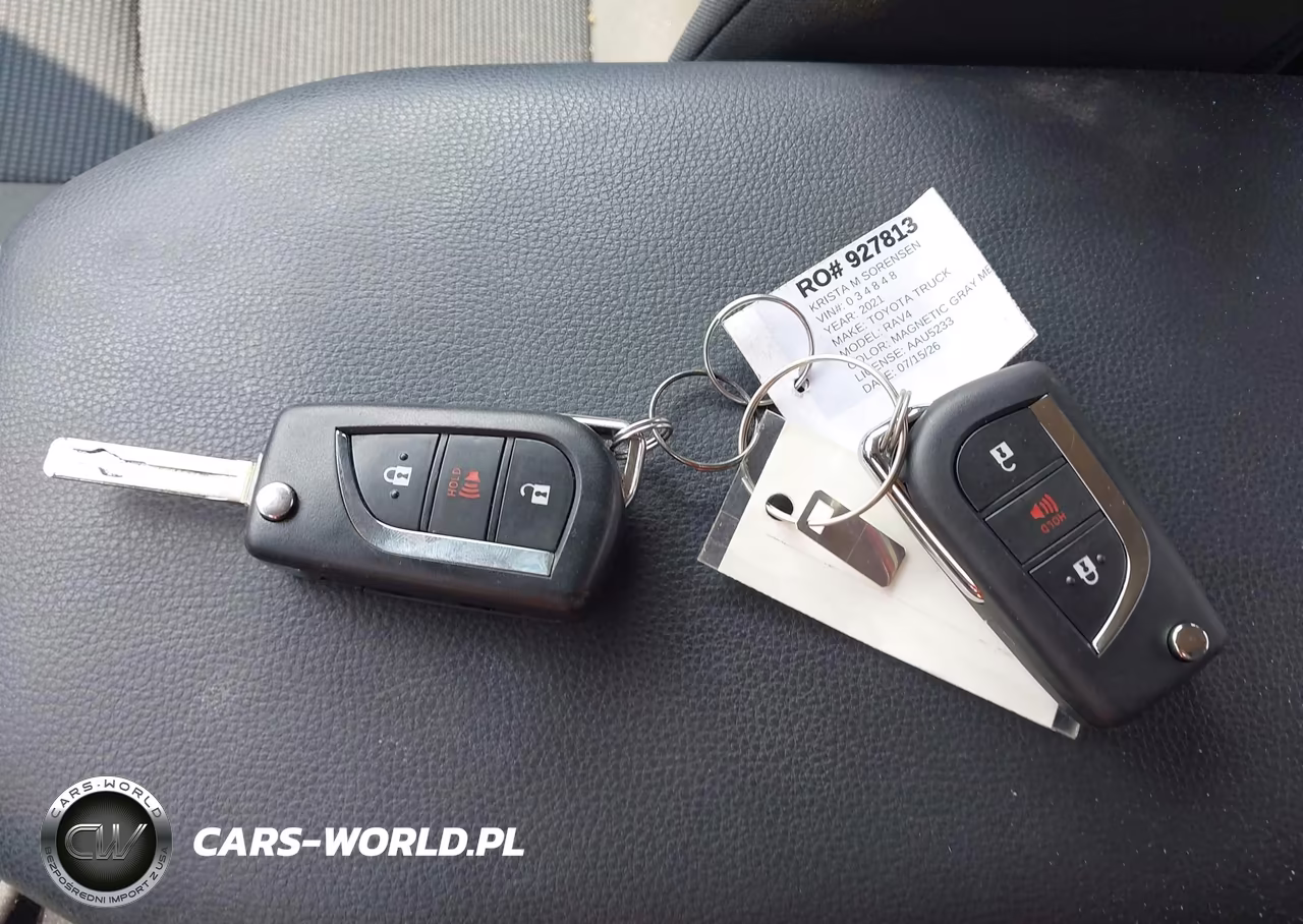 2021 Toyota Rav4 Hybrid Le VIN:4T3MWRFV7MU034848 - 11