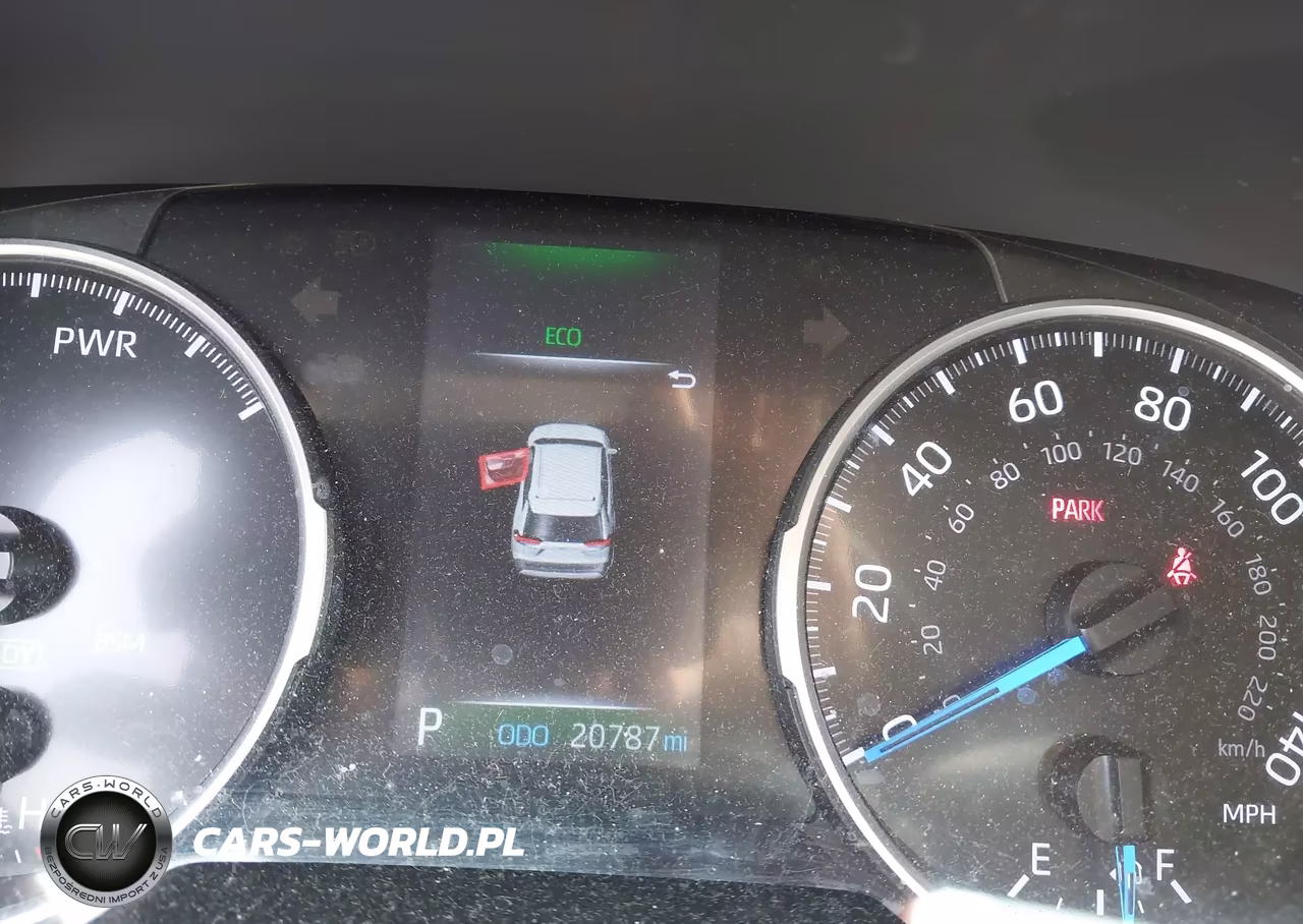 2021 Toyota Rav4 Hybrid Le VIN:4T3MWRFV7MU034848 - 16