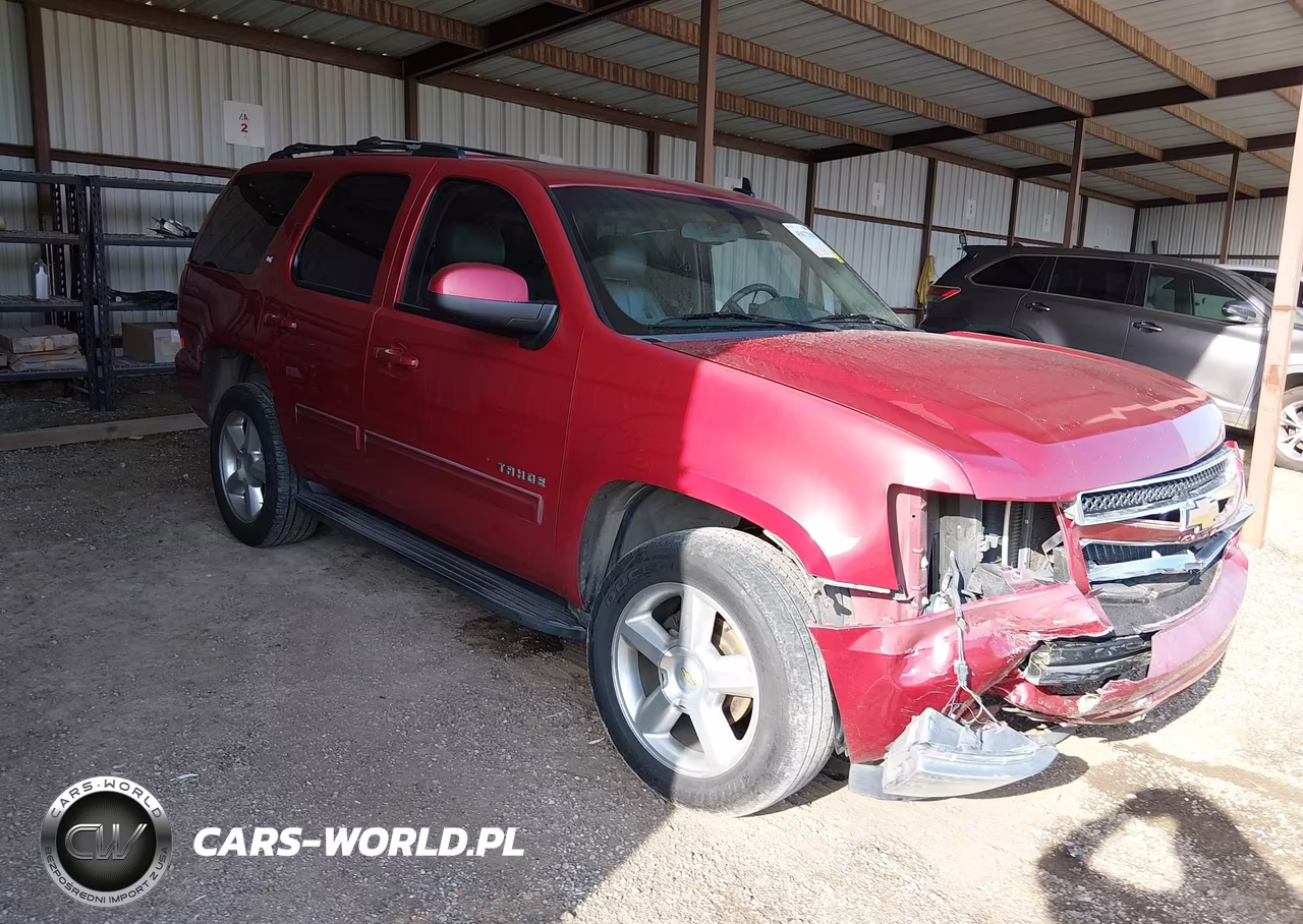 2013 Chevrolet Tahoe Lt