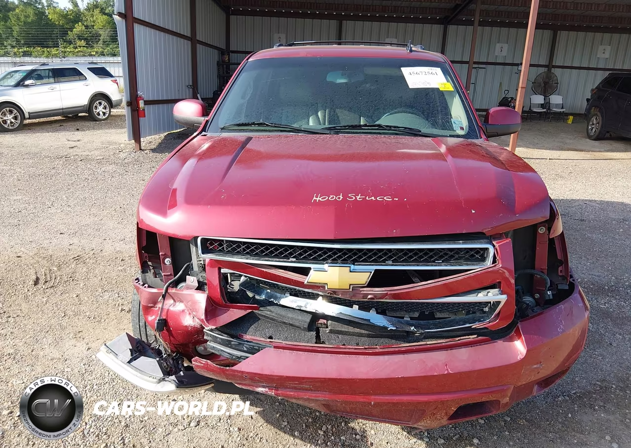 2013 Chevrolet Tahoe Lt VIN:1GNSCBE04DR327885 - 10