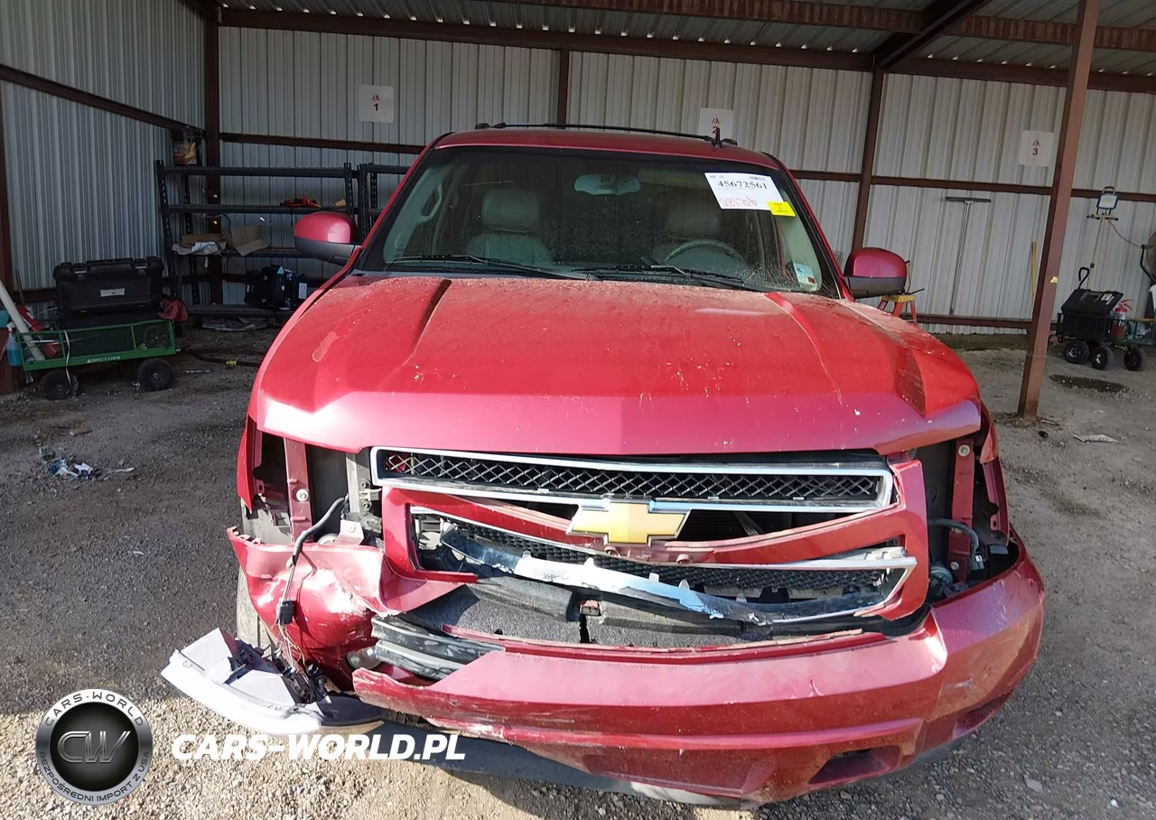2013 Chevrolet Tahoe Lt VIN:1GNSCBE04DR327885 - 13