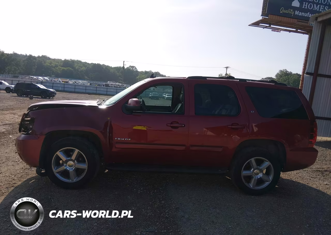 2013 Chevrolet Tahoe Lt VIN:1GNSCBE04DR327885 - 15