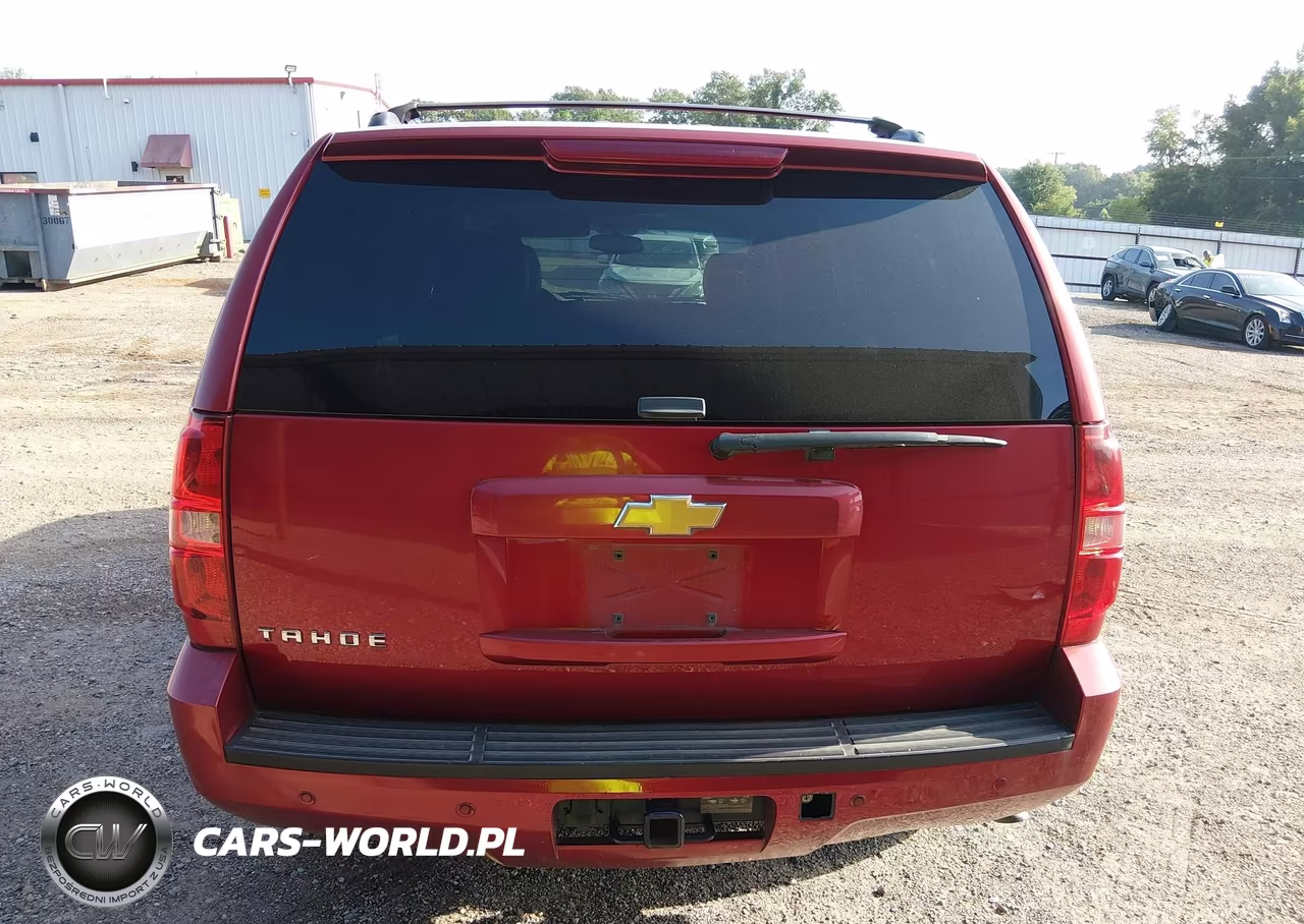 2013 Chevrolet Tahoe Lt VIN:1GNSCBE04DR327885 - 17