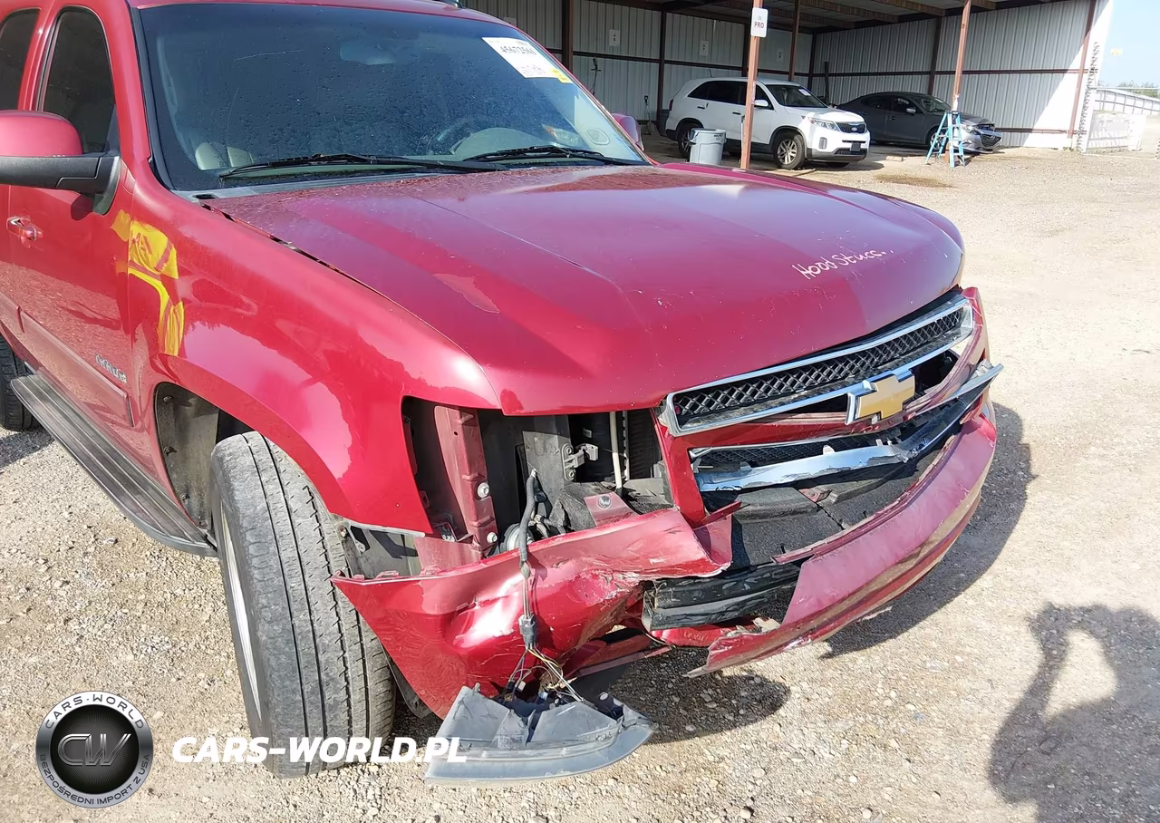 2013 Chevrolet Tahoe Lt VIN:1GNSCBE04DR327885 - 20