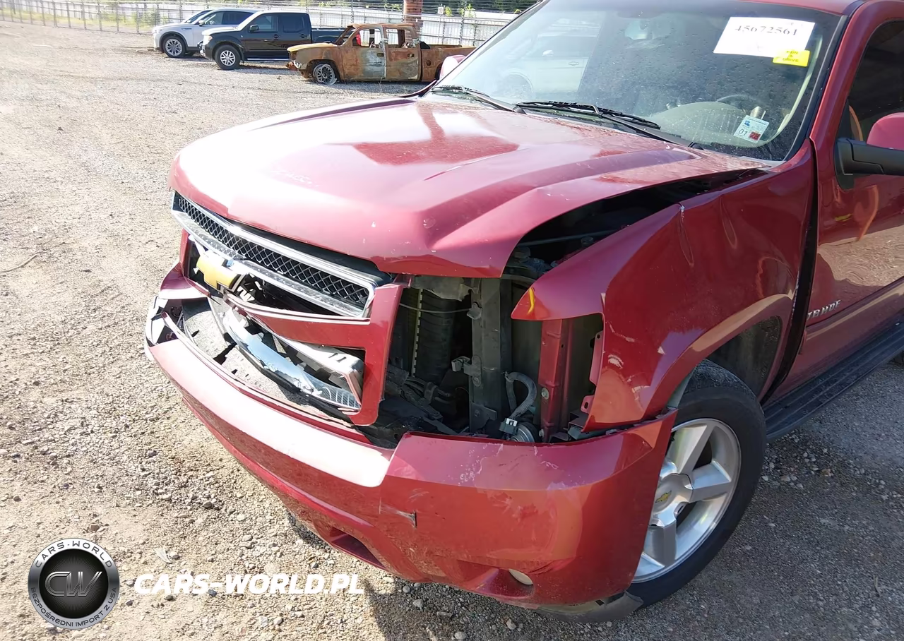 2013 Chevrolet Tahoe Lt VIN:1GNSCBE04DR327885 - 21
